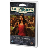 Arkham Horror LCG: Fortuna e Insensatez