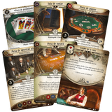 Arkham Horror LCG: Fortuna e Insensatez
