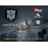 Frostpunk: Frostlander