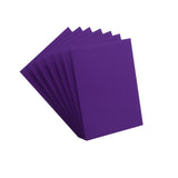 Fundas Gamegenic Prime Sleeves Morado (100)