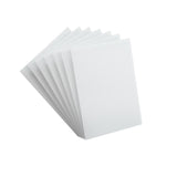 Fundas Gamegenic Prime Sleeves Blanco Matte (100)