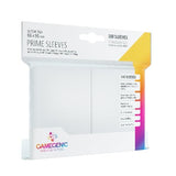Fundas Gamegenic Prime Sleeves Blanco (100)