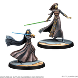 Star Wars Shatterpoint: Plans and Preparation General Luminara Unduli Squad Pack