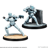 Star Wars Shatterpoint: Plans and Preparation General Luminara Unduli Squad Pack