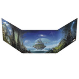 Genesys, Pantalla del DJ