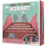 Hand-to-Hand Wombat
