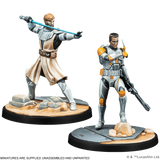 Star Wars Shatterpoint: Hello There General Obi-Wan Kenobi Squad Pack