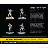 Star Wars Shatterpoint: Hello There General Obi-Wan Kenobi Squad Pack