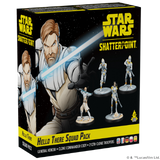 Star Wars Shatterpoint: Hello There General Obi-Wan Kenobi Squad Pack