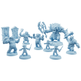 Heroquest: El Horror Congelado