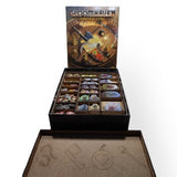 Inserto Gloomhaven, Fauces del León