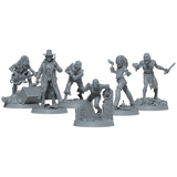 Iron Maiden Character Pack #2