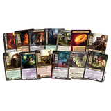 El Señor de los Anillos LCG: La Comunidad del Anillo. Expansión de Saga