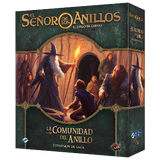 El Señor de los Anillos LCG: La Comunidad del Anillo. Expansión de Saga