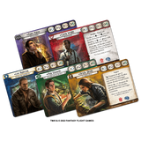 Arkham Horror LCG: La Era Olvidada.  Expansión de Investigadores
