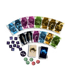 La Tripulación, en Busca del Noveno Planeta