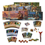 Las Ruinas Perdidas de Arnak: Lideres de la Expedición