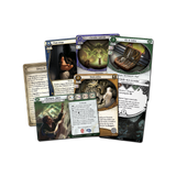 Arkham Horror LCG: Las Llaves Escarlata.  Expansión de Investigadores