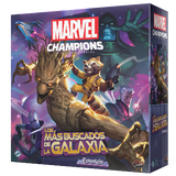 Marvel Champions: Los más buscados de la galaxia