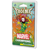 Marvel Champions: Phoenix Pack de Héroe