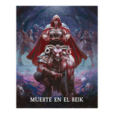 Warhammer Fantasy, Muerte en el Reik