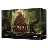 Nemesis. Lockdown, Recompensas de Campaña