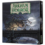 Arkham Horror: Noche Cerrada