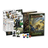Pathfinder 2ª Edición, Caja de Inicio