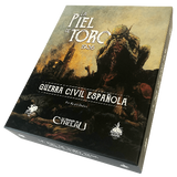 La Llamada de Cthulhu 7ª Edición, Caja La Piel de Toro 1936