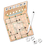 Railroad Ink, Rojo Abrasador