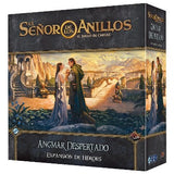 El Señor de los Anillos LCG: Angmar Despertado. Expansión de Héroes