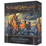 El Señor de los Anillos LCG: Angmar Despertado. Expansión de Campaña