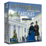 Between Two Cities: Capitales