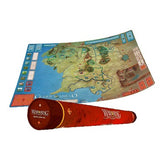 Tapete Deluxe de la Guerra del Anillo