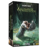 Escape Tales. Vástagos de Wyrmwood