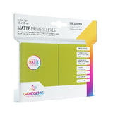 Fundas Gamegenic Prime Sleeves Verde Claro Matte (100)