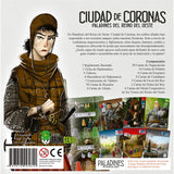Paladines del Reino del Oeste: Ciudad de coronas
