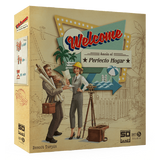 Welcome Hacia el Perfecto Hogar