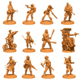 Zombicide (Segunda Edición): Chronicles Survivor Set