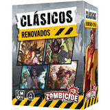 Zombicide (Segunda Edición): Clásicos Renovados