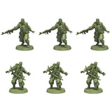 Zombicide (Segunda Edición): Zombie Soldiers Set