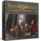 El Señor de los Anillos: Viajes por la Tierra Media. Sendas Sombrías