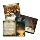 Arkham Horror LCG: Asesinato en el Hotel Excelsior