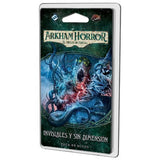 Arkham Horror LCG: El Legado de Dunwich - Invisibles y Sin Dimensión