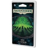 Arkham Horror LCG: La Conspiración de Innsmouth - Hacia el Remolino