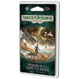 Arkham Horror LCG: El Legado de Dunwich - Perdidos en el Tiempo y el Espacio