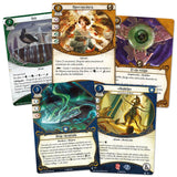 Arkham Horror LCG: La Conspiración de Innsmouth - La Guarida de Dagón