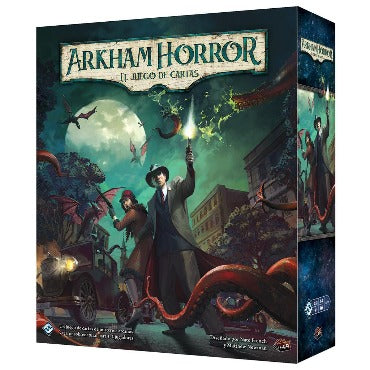 Arkham Horror: El Juego de Cartas Ed. Revisada