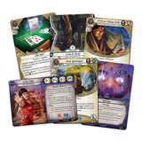 Arkham Horror LCG: Los Confines de la Tierra. Expansión de Investigadores