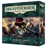 Arkham Horror LCG: El Legado de Dunwich. Expansión de Investigadores